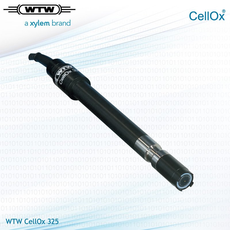 Wtw cellox 325 oksijen elektrodu